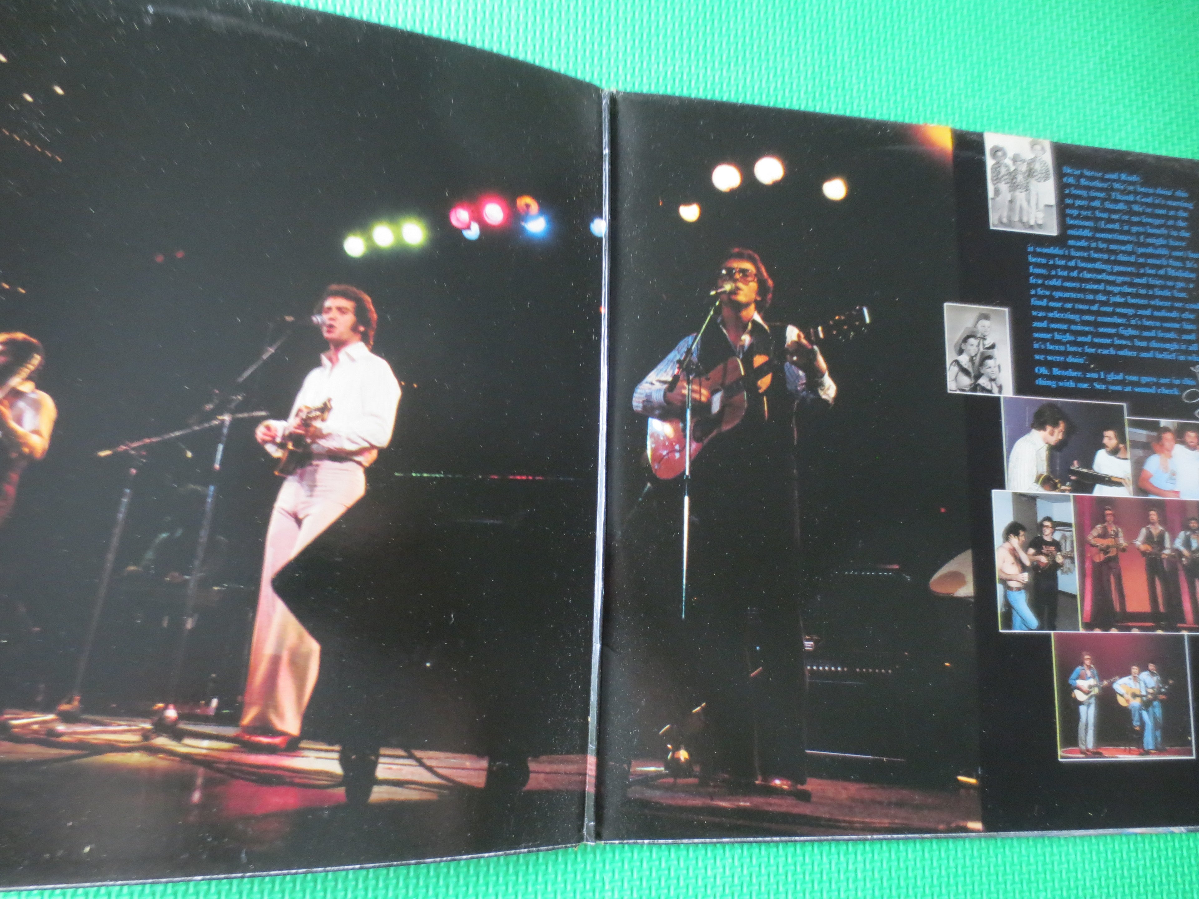 Larry Gatlin – Oh! Brother (1978) Vinyl LP