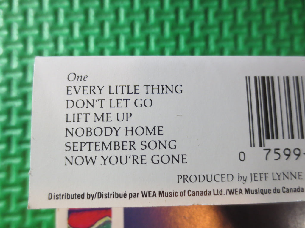 Jeff Lynne – Armchair Theatre (1990) Cassette