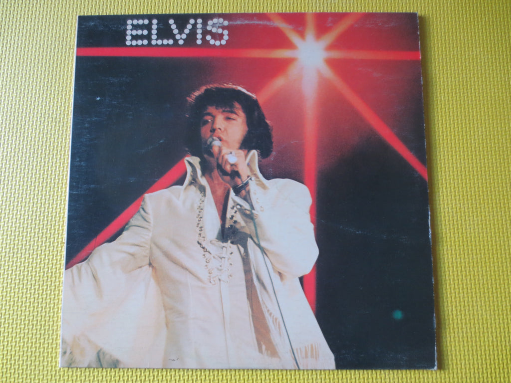 Elvis Presley – You'll Never Walk Alone (1971) Vinyl LP