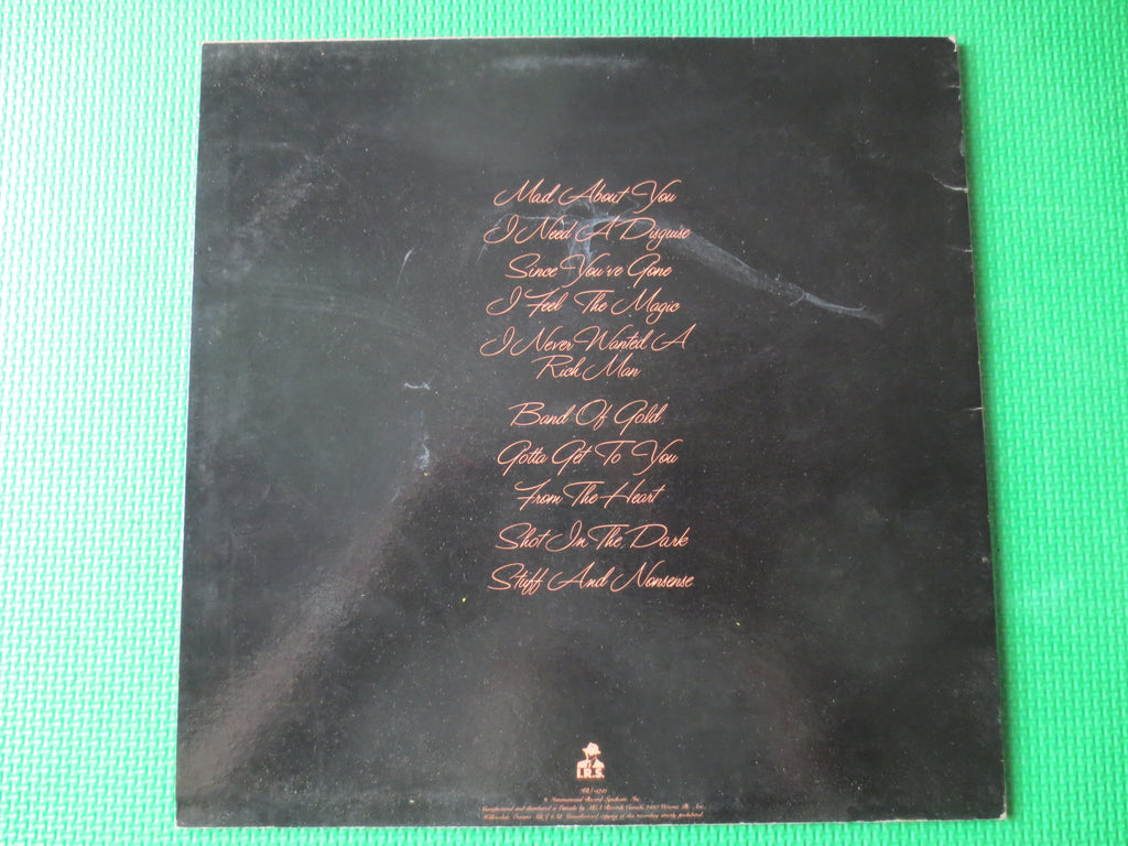 Belinda Carlisle – Belinda (1986) Vinyl LP