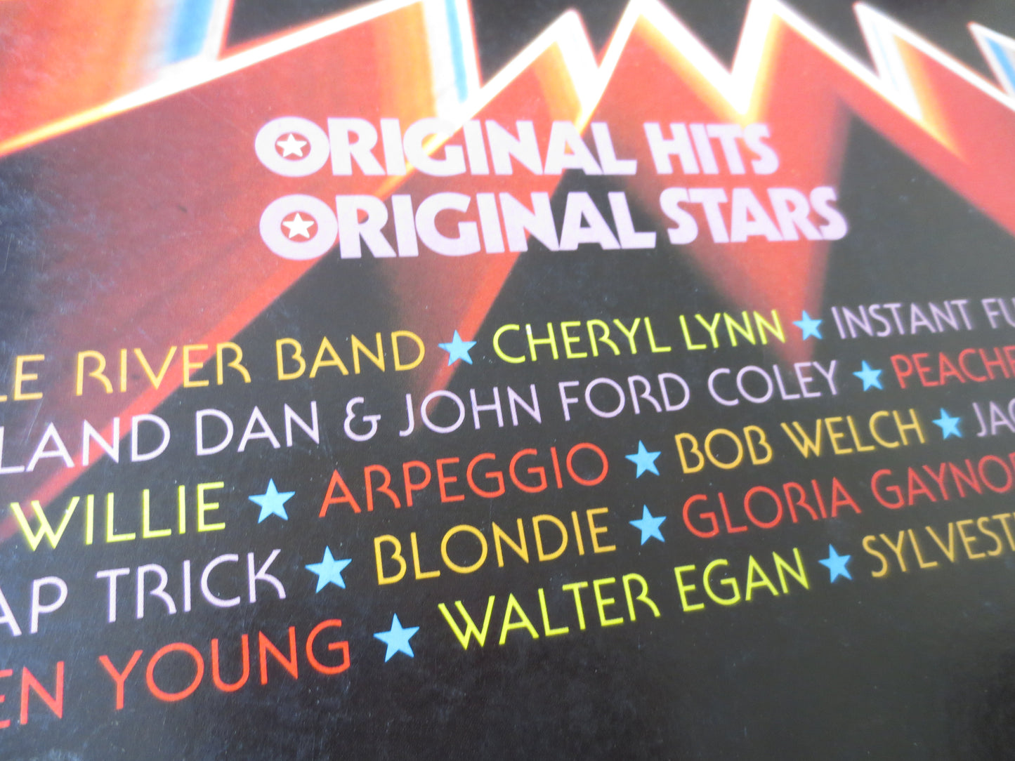 RONCO Records, STAR TIME, Ronco Albums,  Ronco Lps, Blondie lps, lps, Vinyl Records, Pop Vinyl, Vintage Vinyl, 1979 Records