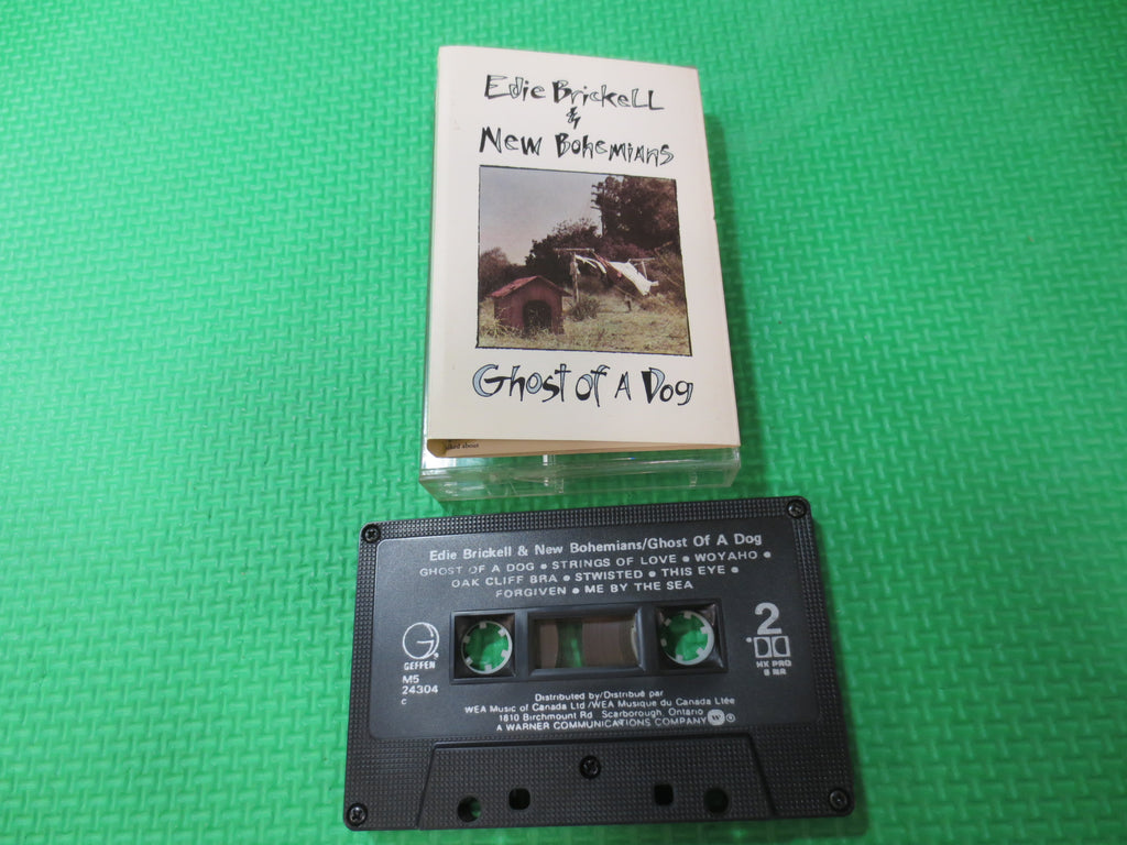 Edie Brickell & New Bohemians – Ghost of a Dog (1990) Cassette