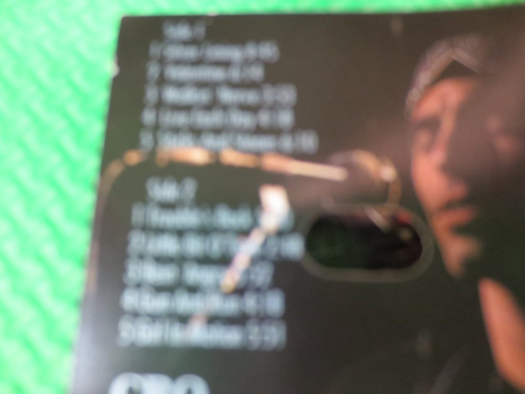 Nils Lofgren – Silver Lining (1991) Cassette