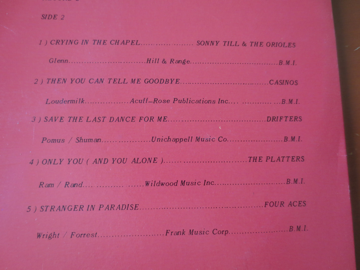 MAGIC MOMENTS, 2 Records, Rock and Roll lps, Rock and Roll Record, Vintage Vinyl, Record Vinyl, Vinyl Albums, 1970 Records