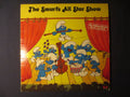 The Smurfs – All Star Show (1981) Vinyl LP