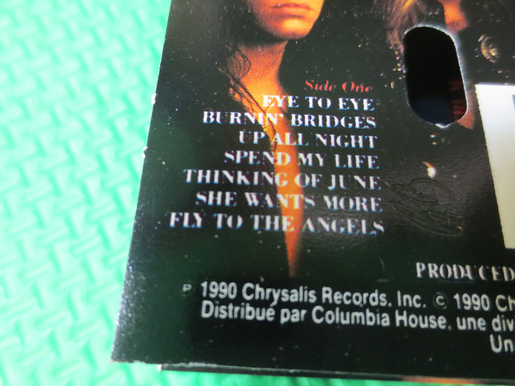 Slaughter – Stick It to Ya (1990) Cassette
