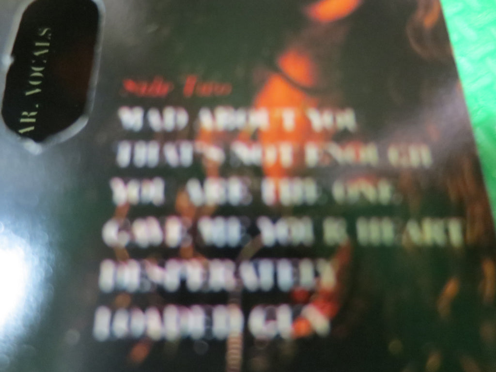 Slaughter – Stick It to Ya (1990) Cassette