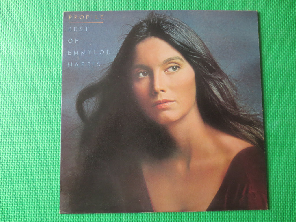 Emmylou Harris – Best of Emmylou Harris (1978) Vinyl LP