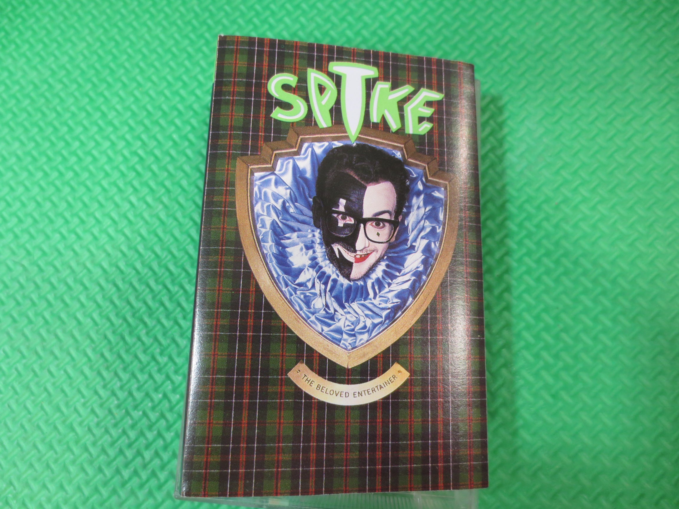 Elvis Costello – Spike (1989) Cassette
