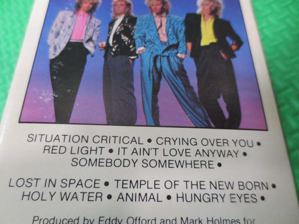 Platinum Blonde – Alien Shores (1985) Cassette