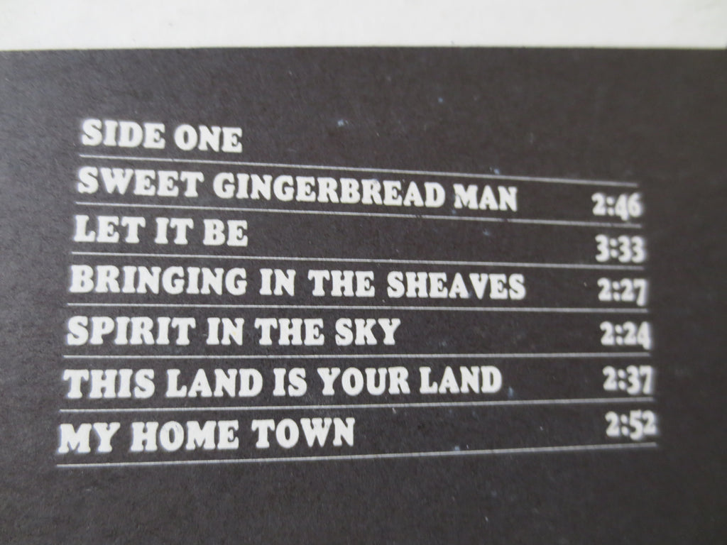 The Mike Curb Congregation – Sweet Gingerbread Man (1970) Vinyl LP