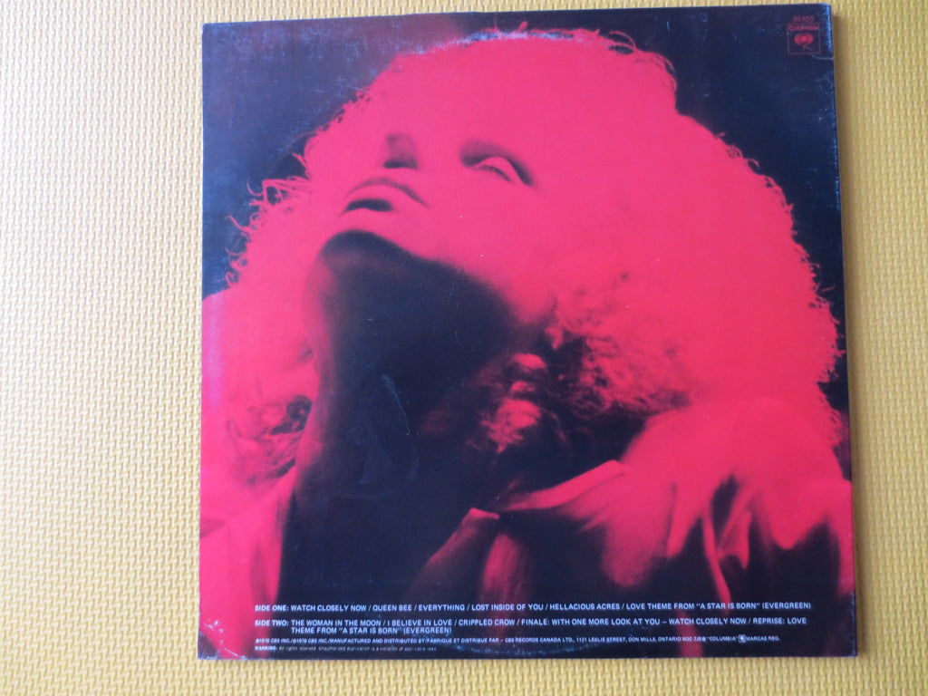 A Star Is Born – Original Motion Picture Soundtrack (1976) Vinyl LP