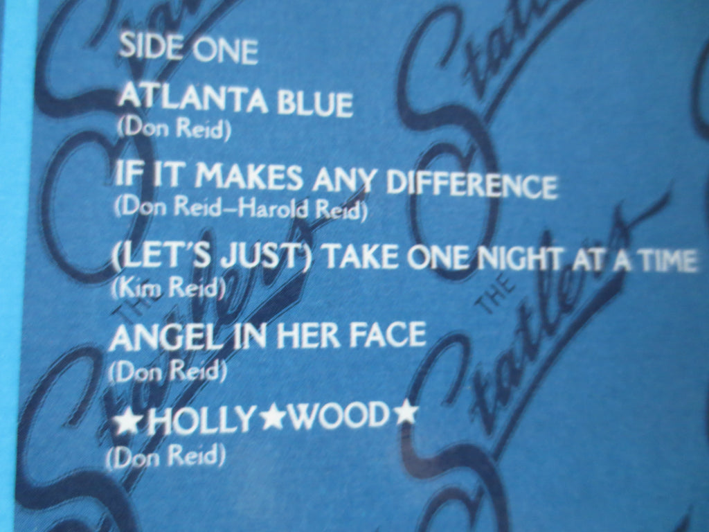 The Statler Brothers – Atlanta Blue (1984) Vinyl LP