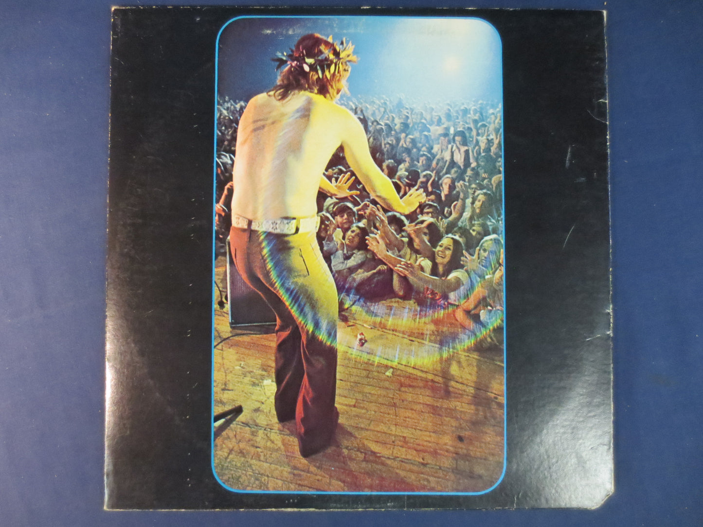 THREE DOG NIGHT, Live at the Forum, Vintage Vinyl, Record Vinyl, Record, Vinyl Record, Vinyl, Rock Record, Lp,1969 Records