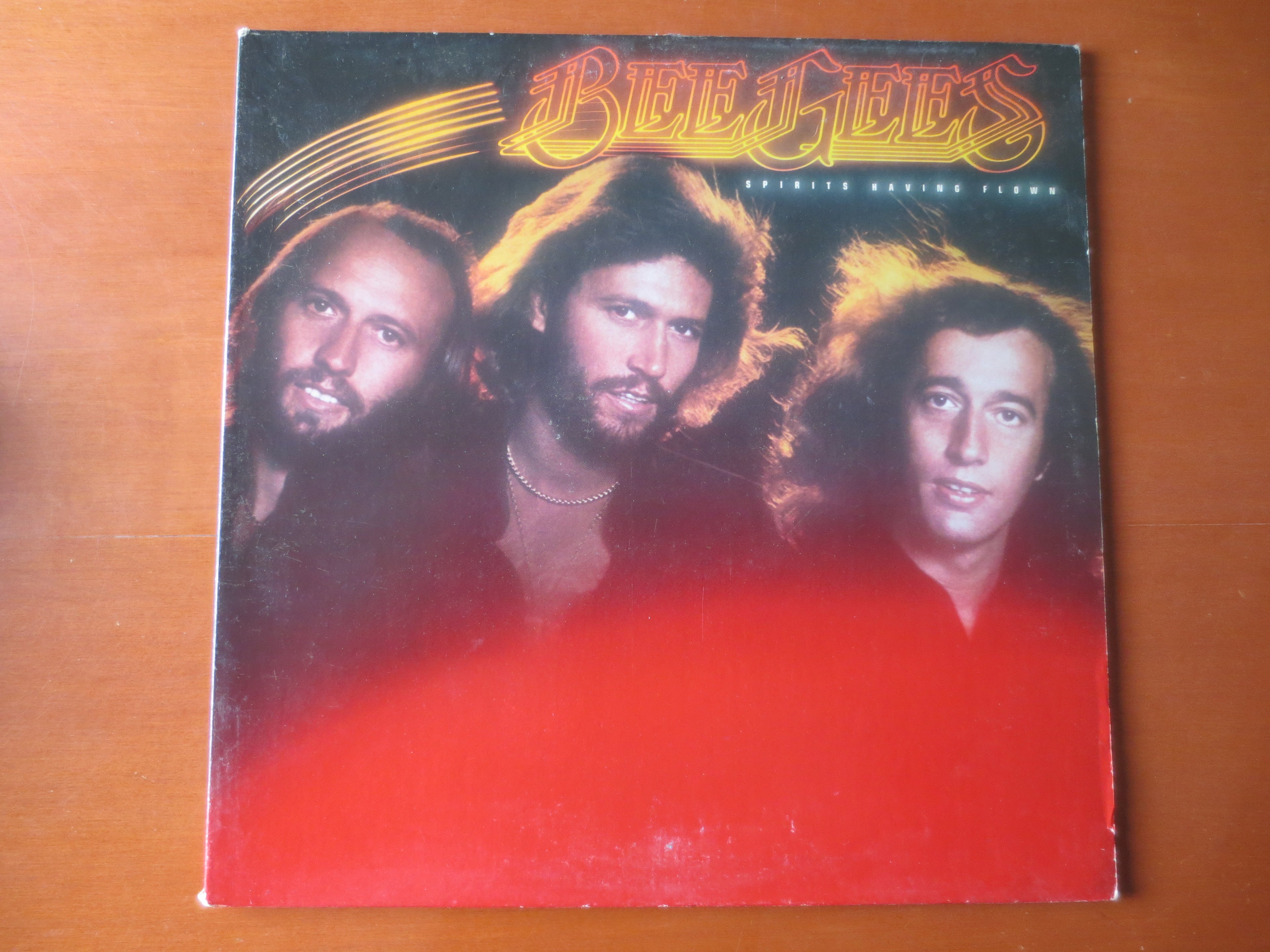 Bee Gees – Spirits Having Flown (1979) Vinyl LP