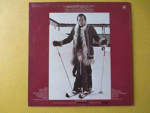 Andy Williams – Love Theme from The Godfather (1972) [Vinyl LP]