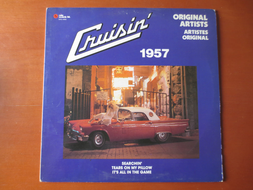 Cruisin' 1957 (1981) Vinyl LP