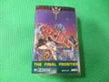 Keel – The Final Frontier (1986) Cassette