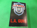 L.A. Guns – L.A. Guns (1988) Cassette
