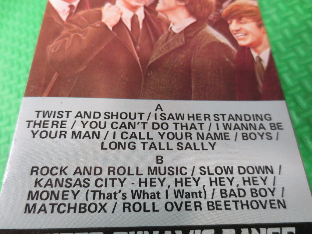 The Beatles – Rock and Roll Music Vol. 1 (1982) Cassette
