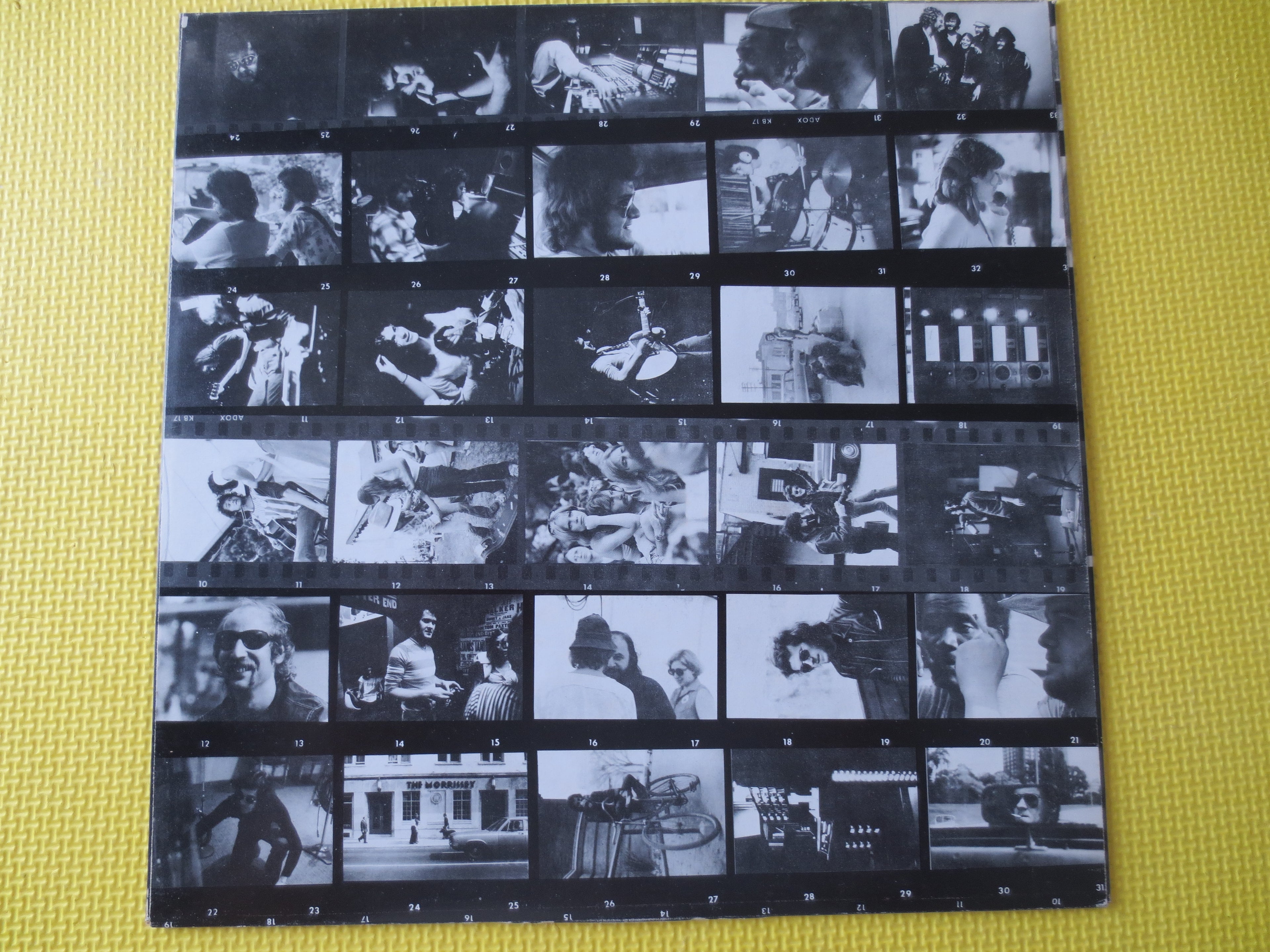 Murray McLauchlan – Day to Day Dust (1973) Vinyl LP