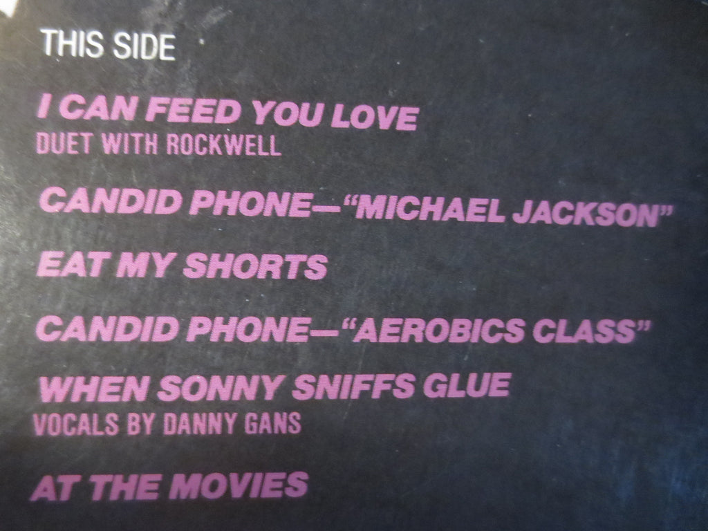Rick Dees – Put It Where the Sun Don't Shine (1984) Vinyl LP