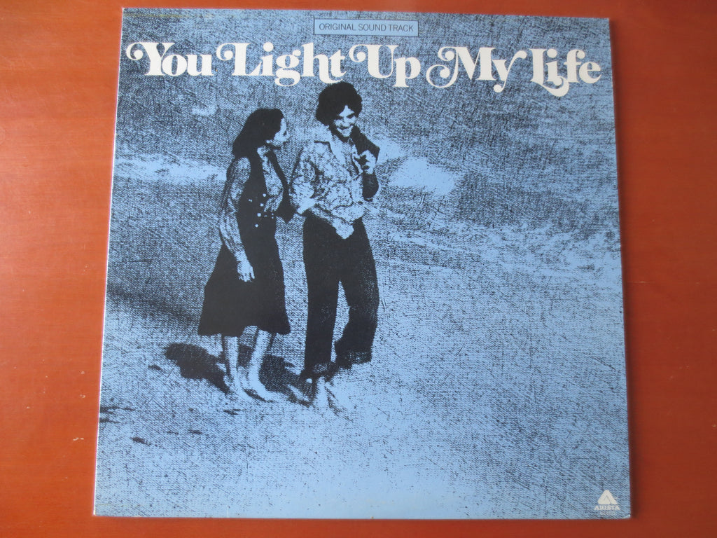 You Light Up My Life – Original Soundtrack (1977) Vinyl LP