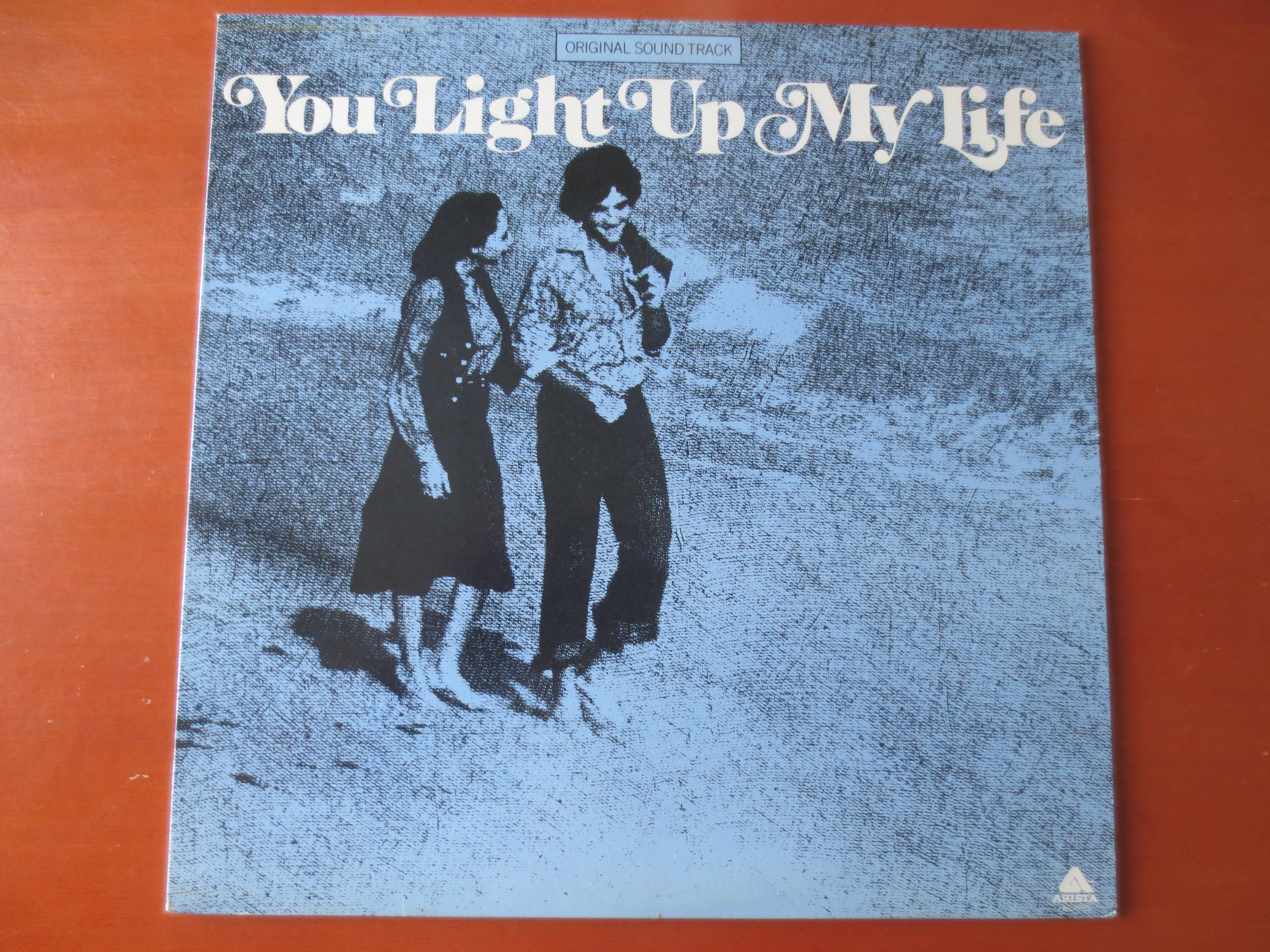 You Light Up My Life – Original Soundtrack (1977) Vinyl LP