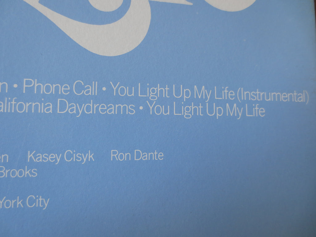 You Light Up My Life – Original Soundtrack (1977) Vinyl LP