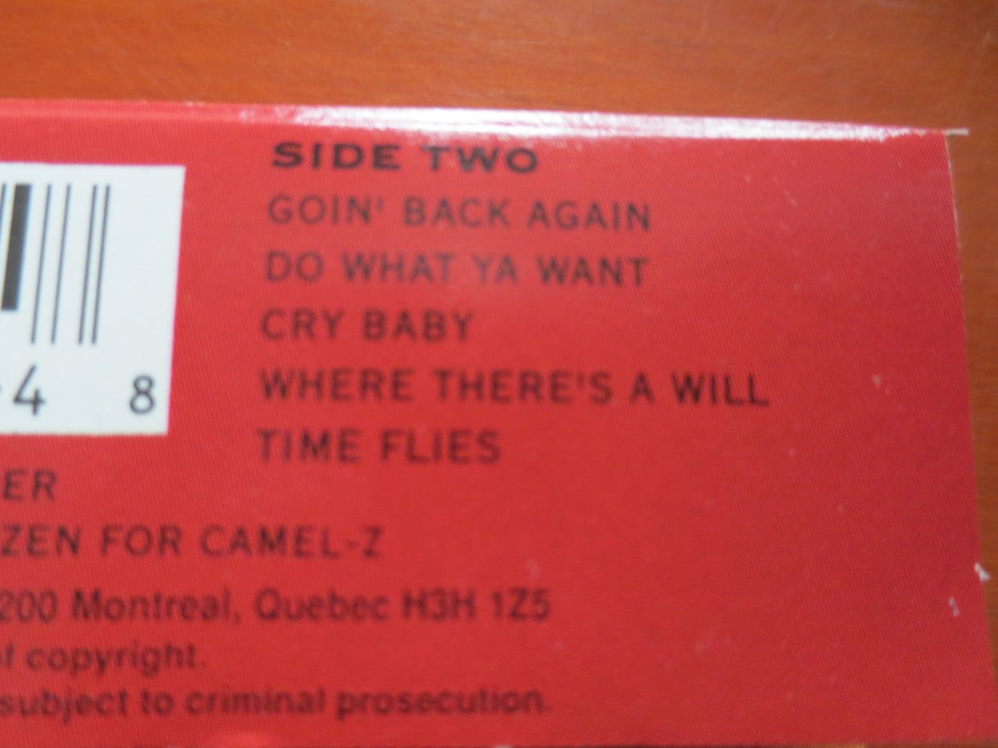 SASS JORDAN Tape, RACINE Tape, Sass Jordan Album, Sass Jordan Music, Sass Jordan Lp, Tape Cassette, Cassette, 1992 Cassette
