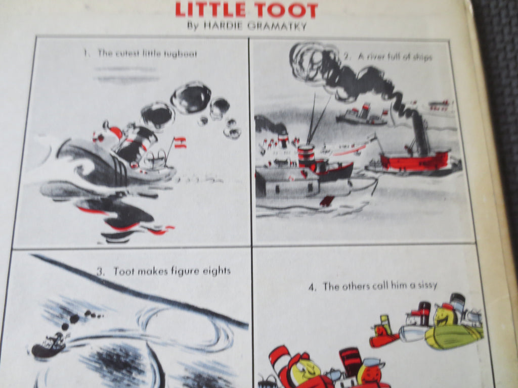 Picture Book Parade – Children's Vinyl LP (1961)