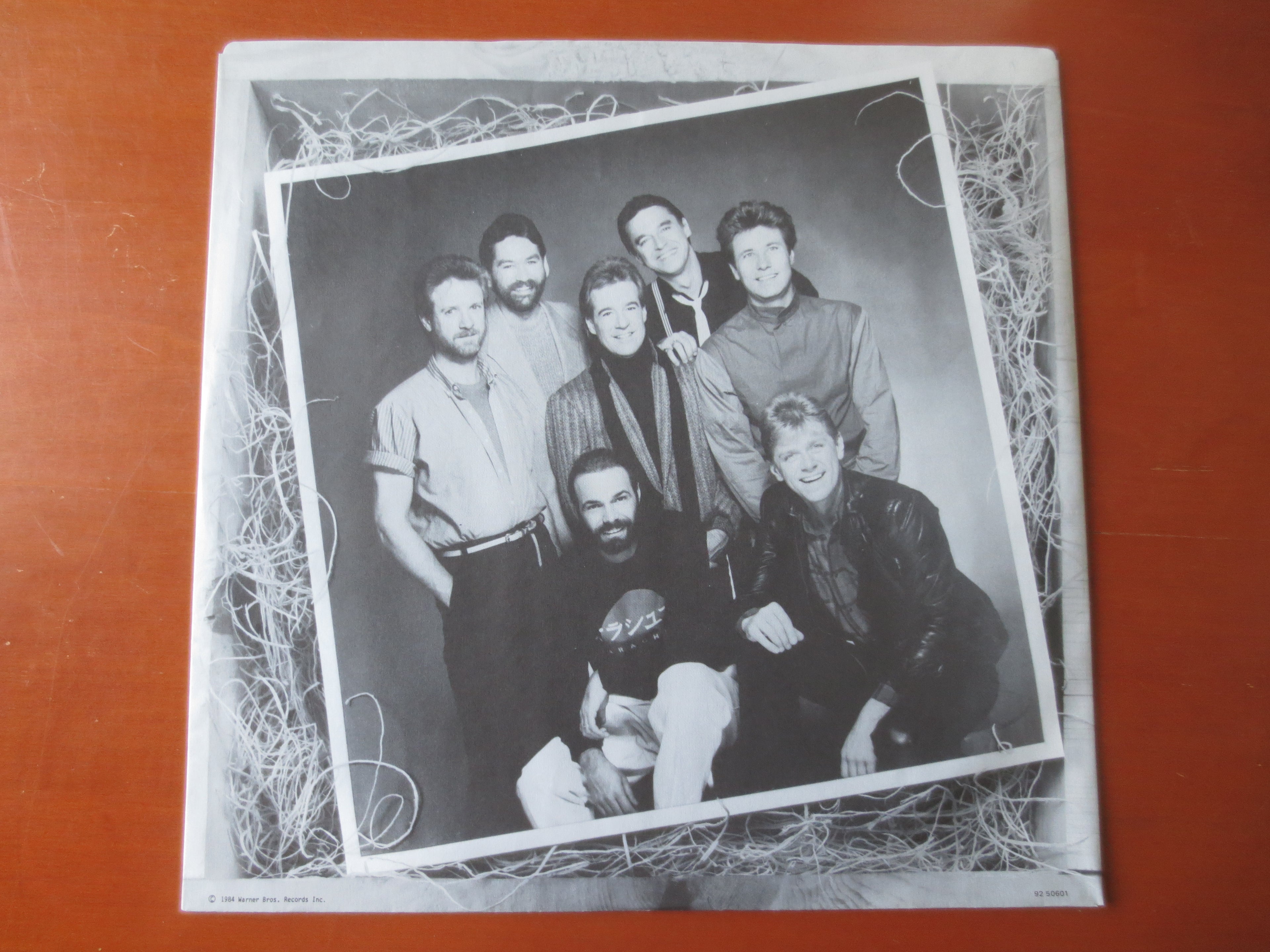 Chicago – Chicago 17 (1984) Vinyl LP