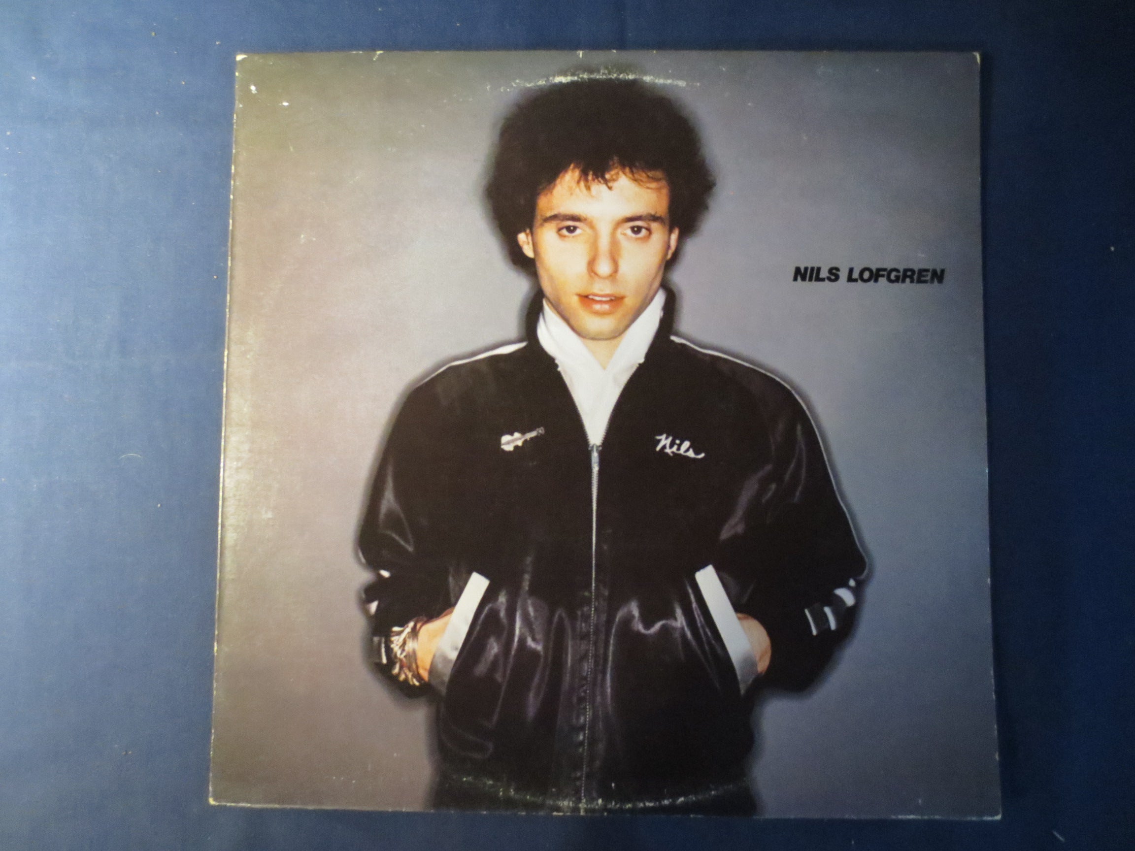 Nils Lofgren – Nils (1979) Vinyl LP