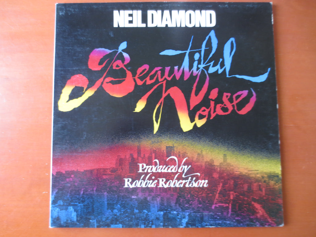 Neil Diamond – Beautiful Noise (1976) Vinyl LP