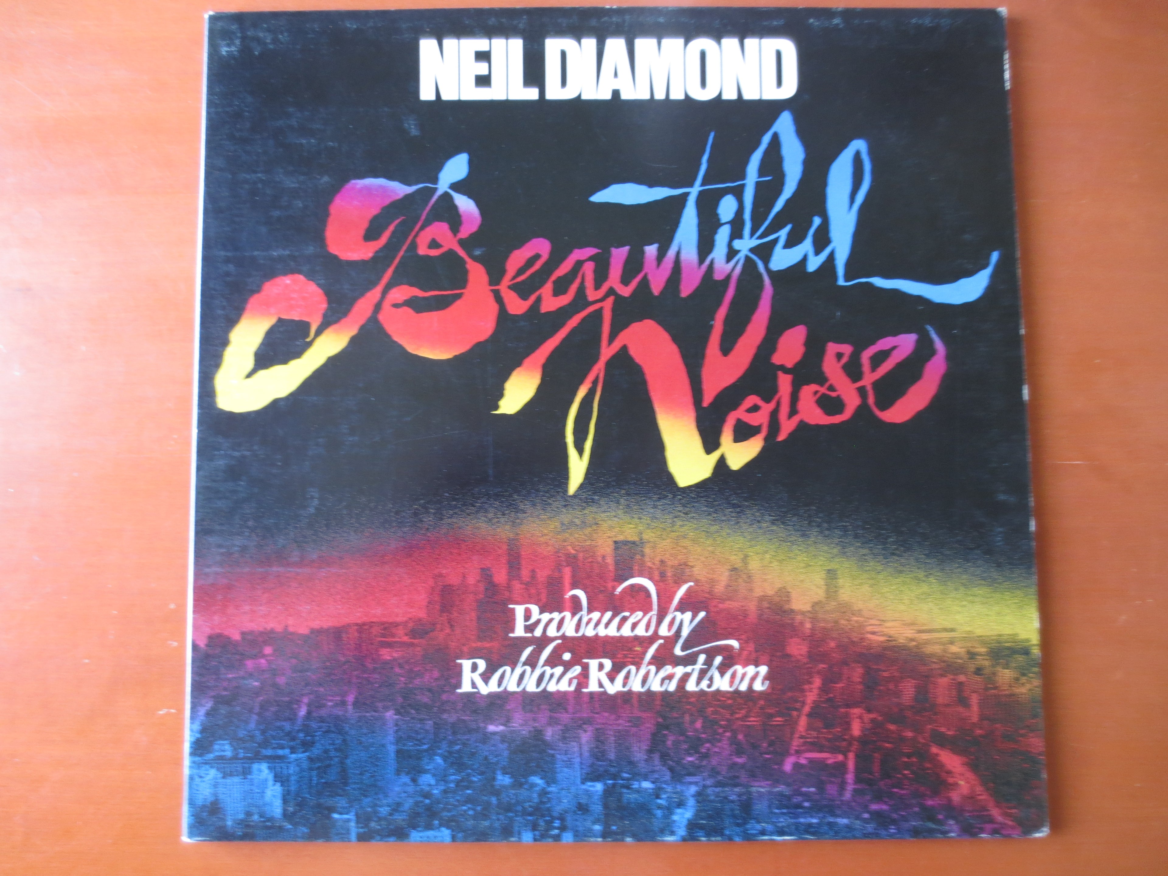 Neil Diamond – Beautiful Noise (1976) Vinyl LP