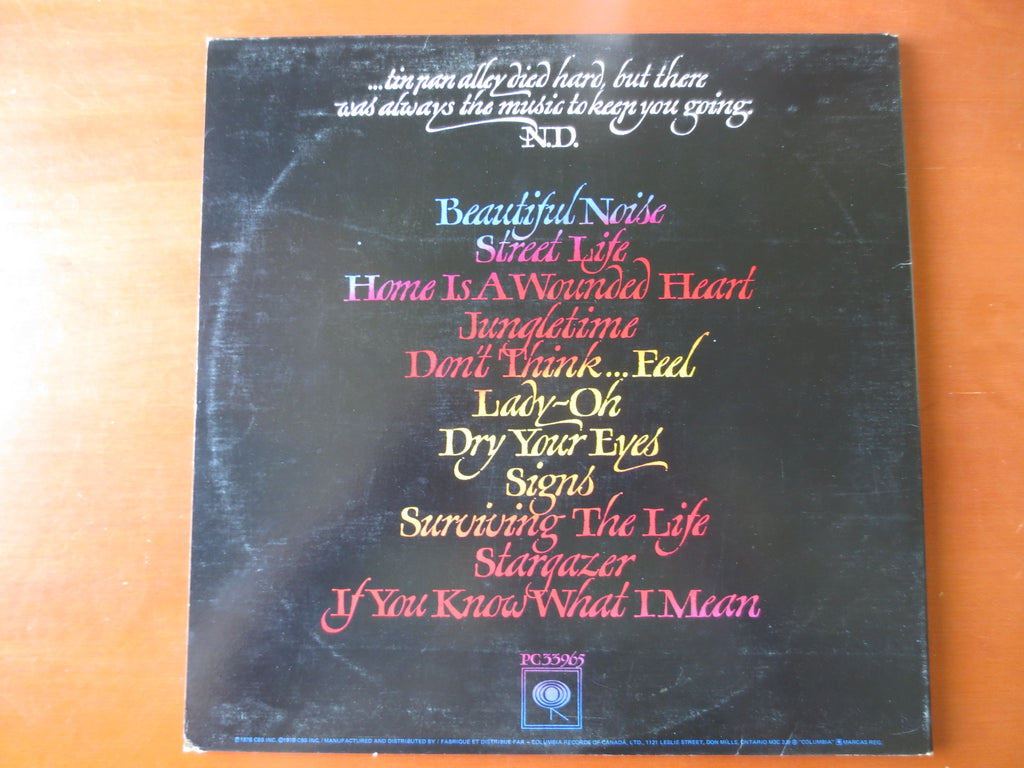 Neil Diamond – Beautiful Noise (1976) Vinyl LP