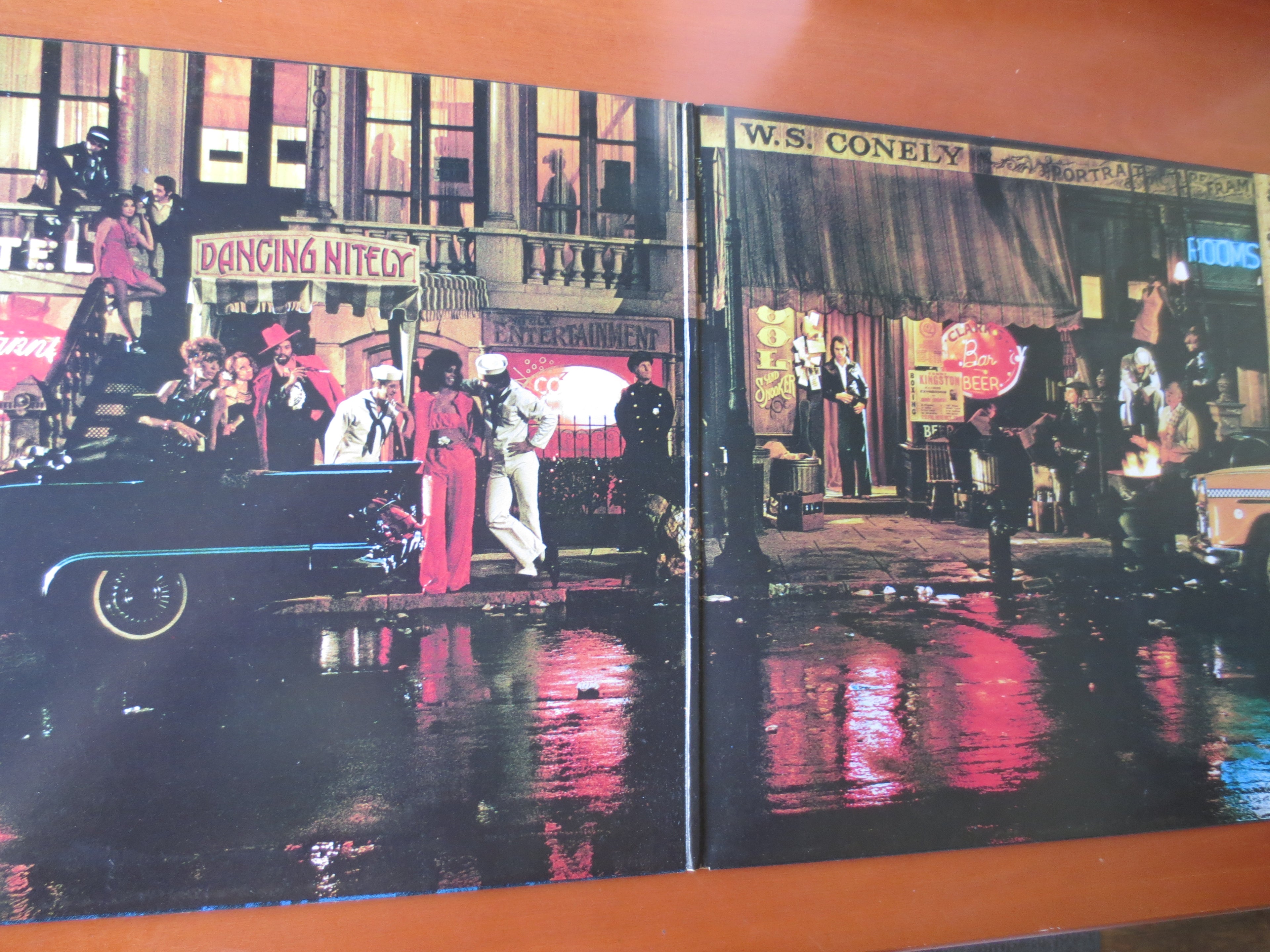 Neil Diamond – Beautiful Noise (1976) Vinyl LP