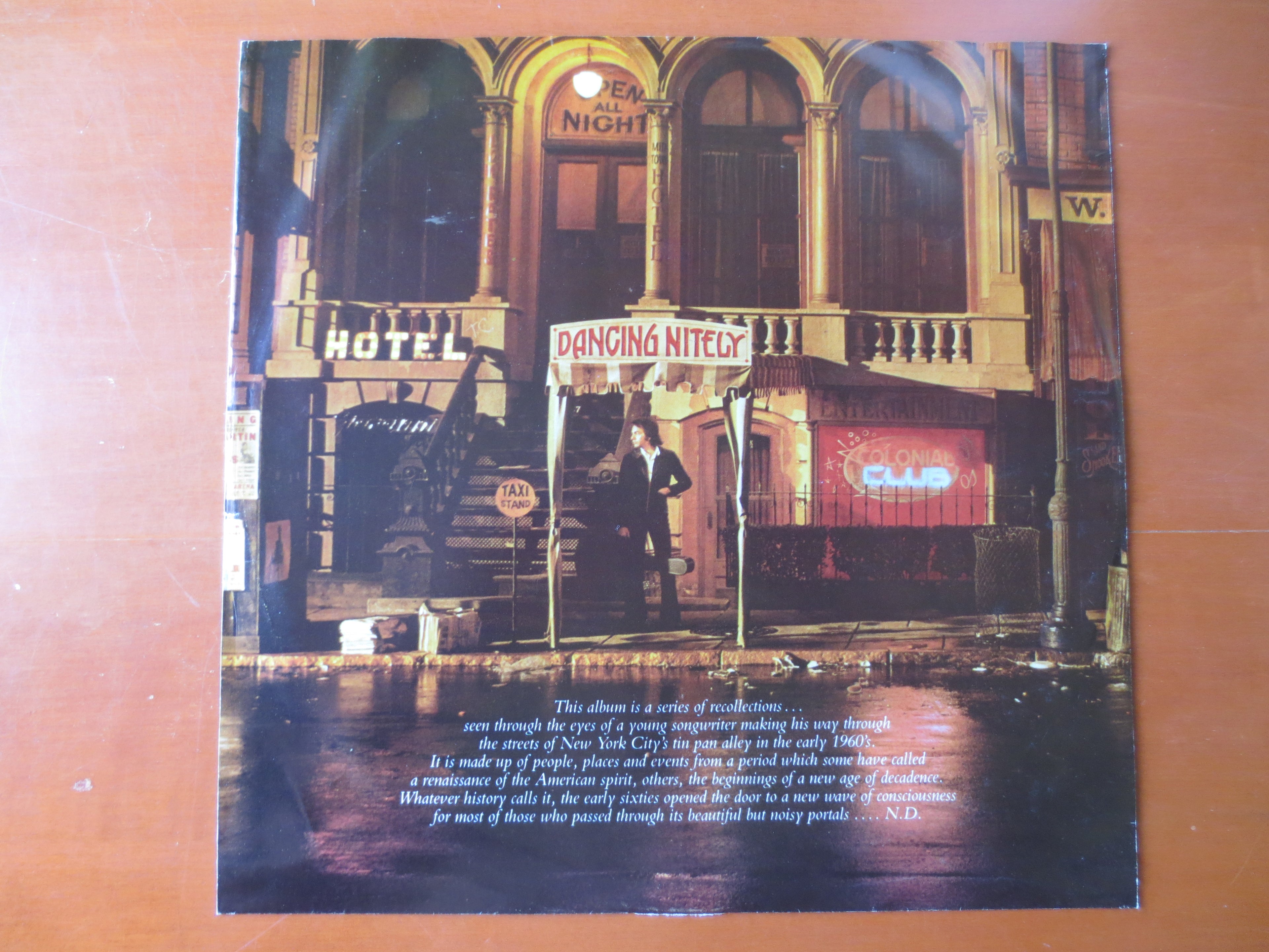Neil Diamond – Beautiful Noise (1976) Vinyl LP