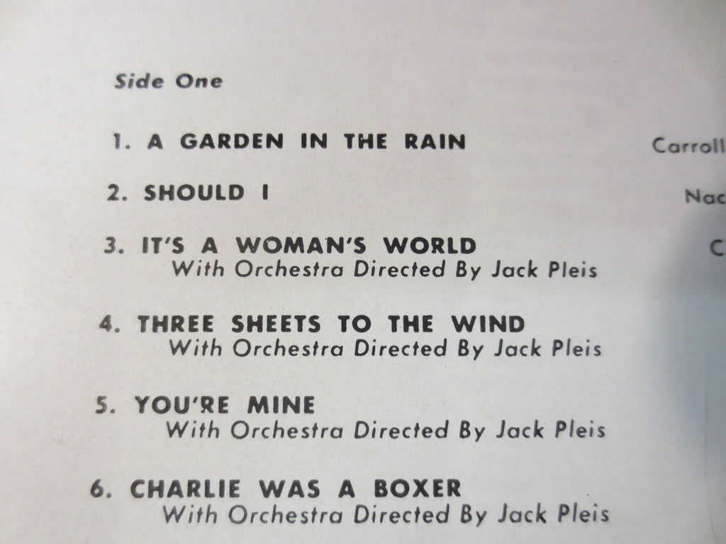The Four Aces – The Four Aces Sing (1958) Vinyl LP