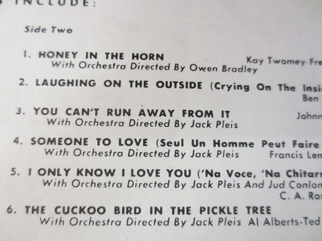 The Four Aces – The Four Aces Sing (1958) Vinyl LP