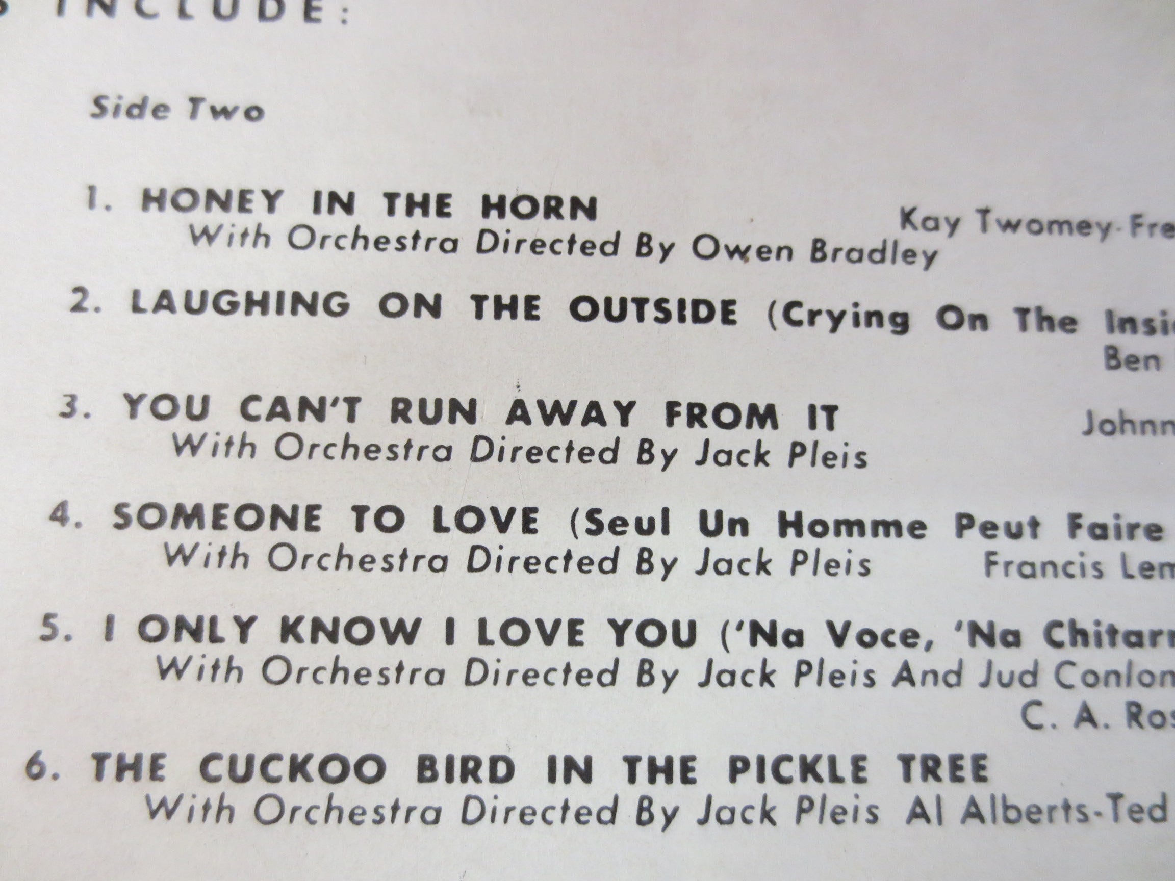 The Four Aces – The Four Aces Sing (1958) Vinyl LP