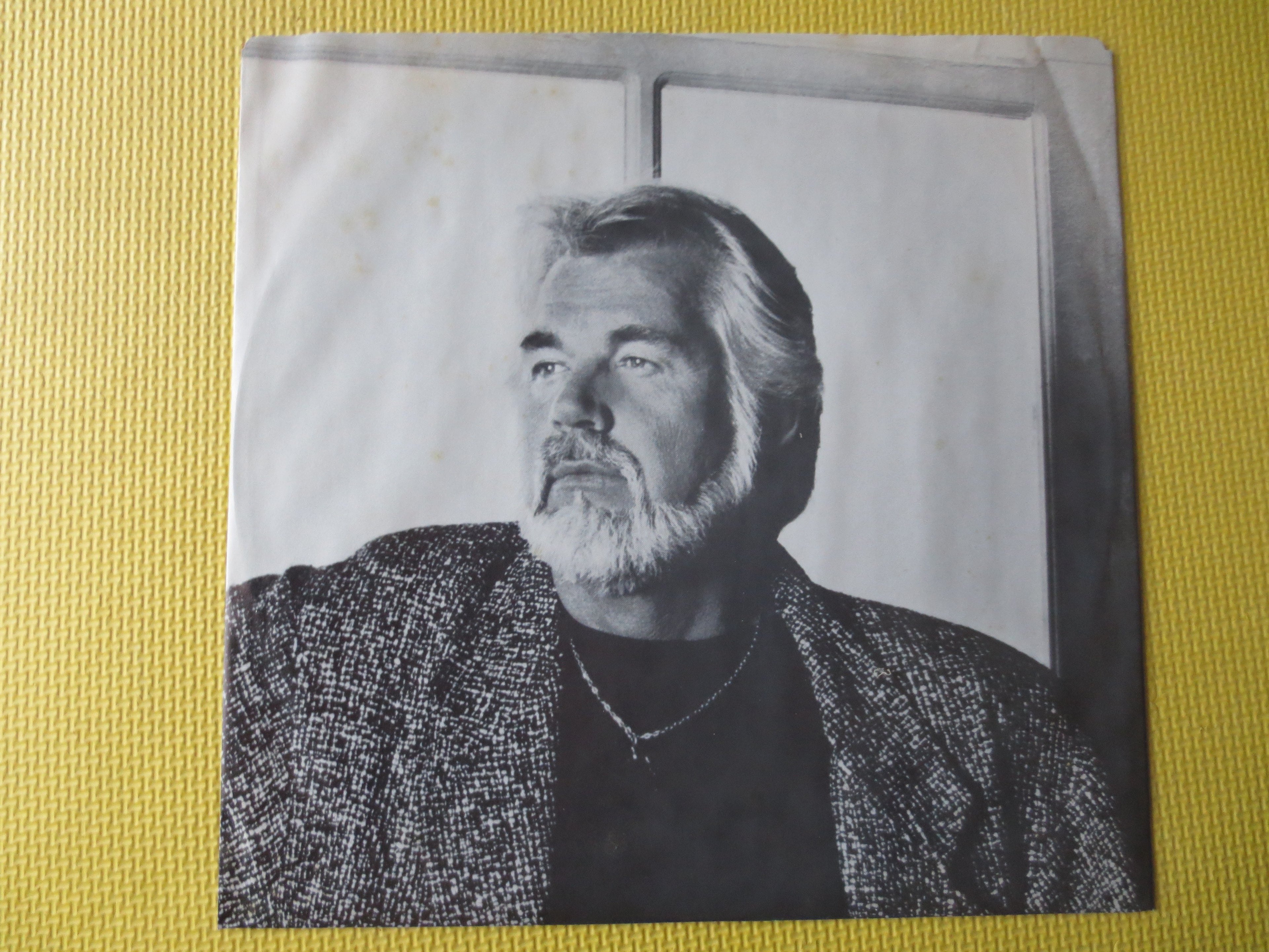 Kenny Rogers – I Prefer the Moonlight (1987) Vinyl LP