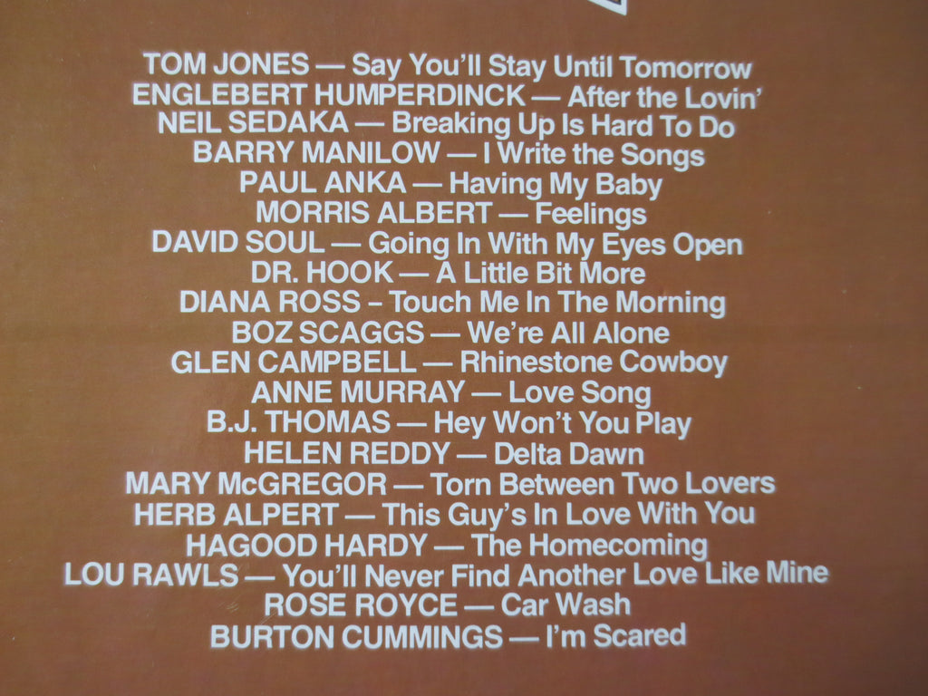 Superstars of the 100th Year (1977) Vinyl LP