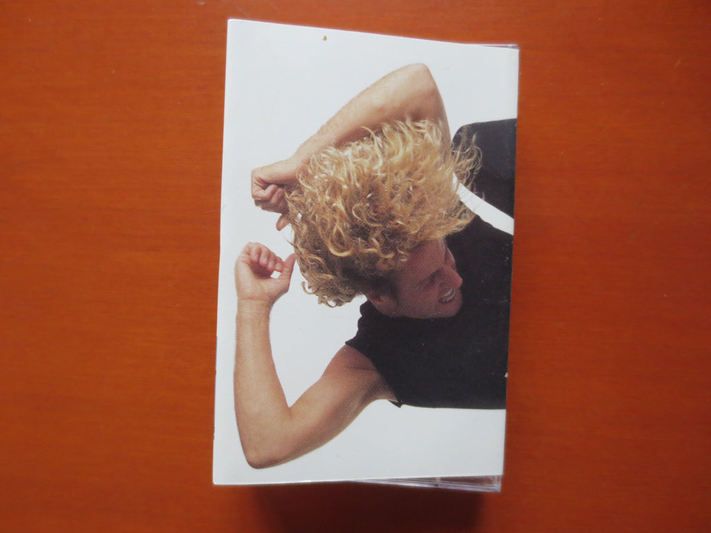 Sammy Hagar – Sammy Hagar (1987) Cassette