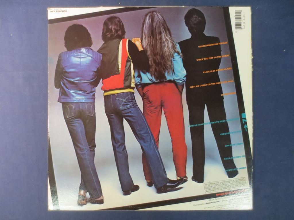 The Oak Ridge Boys – Deliver (1983) Vinyl LP