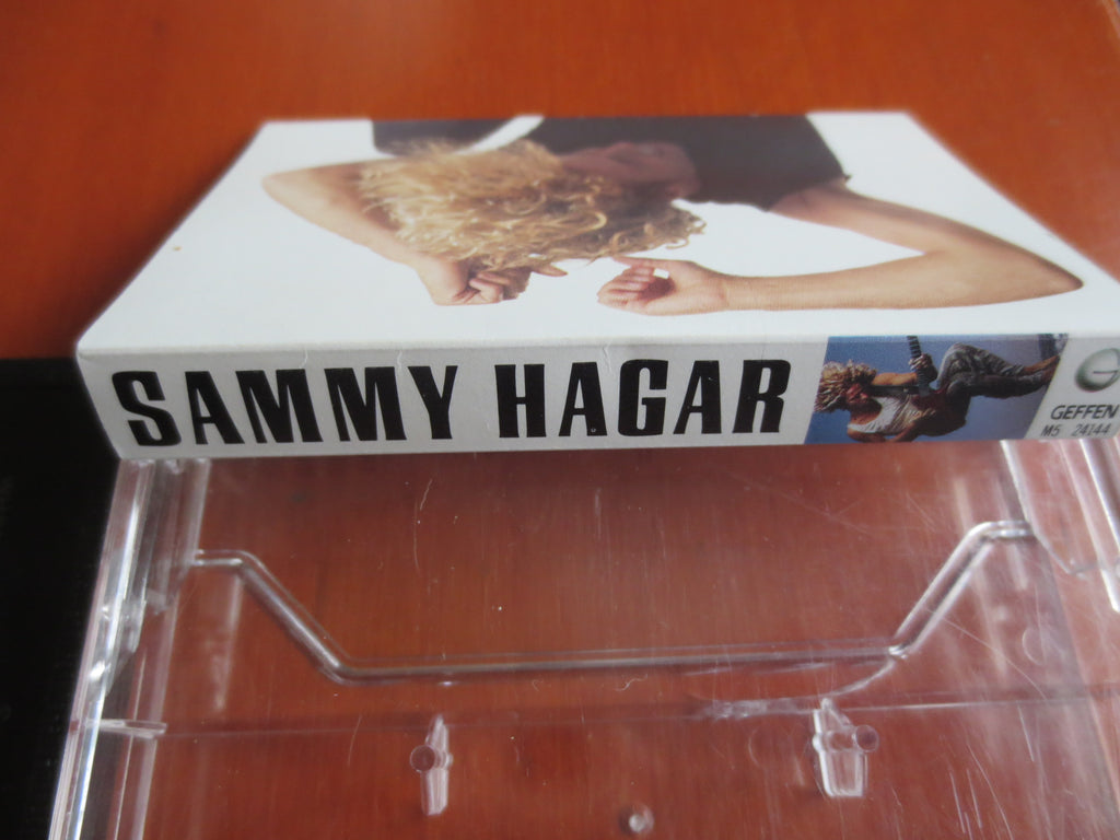 Sammy Hagar – Sammy Hagar (1987) Cassette