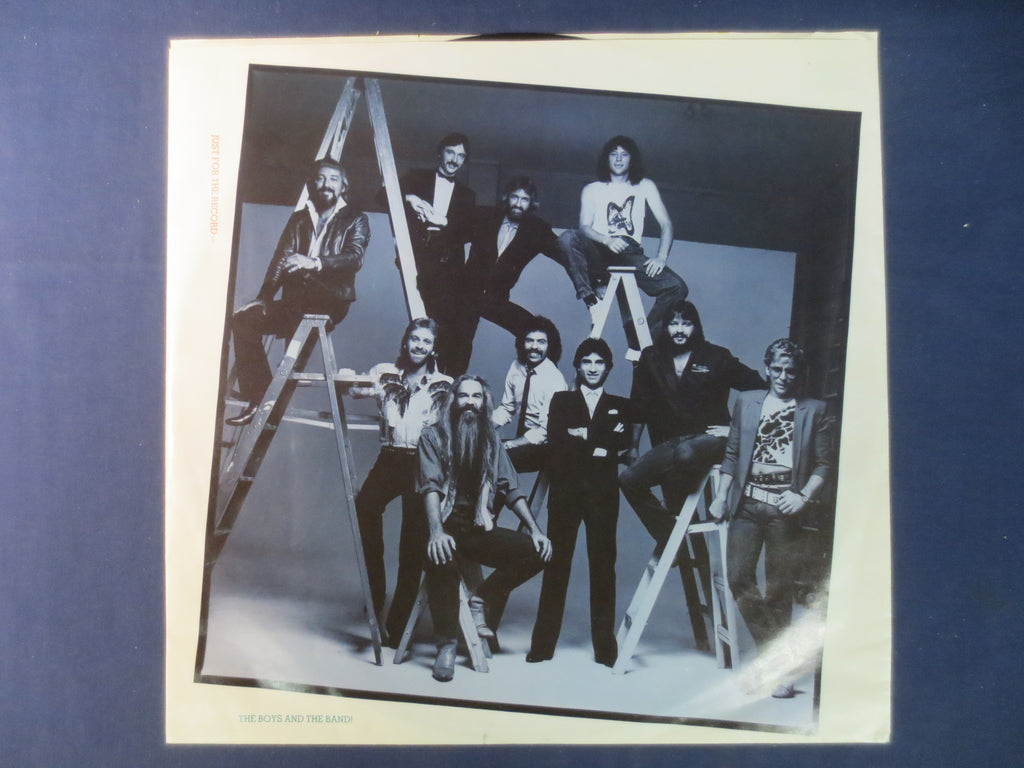The Oak Ridge Boys – Deliver (1983) Vinyl LP