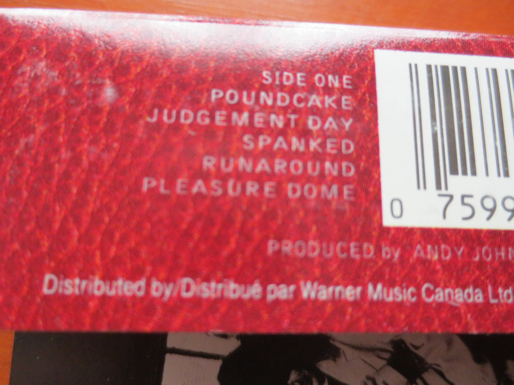 Van Halen – For Unlawful Carnal Knowledge (1991) Cassette