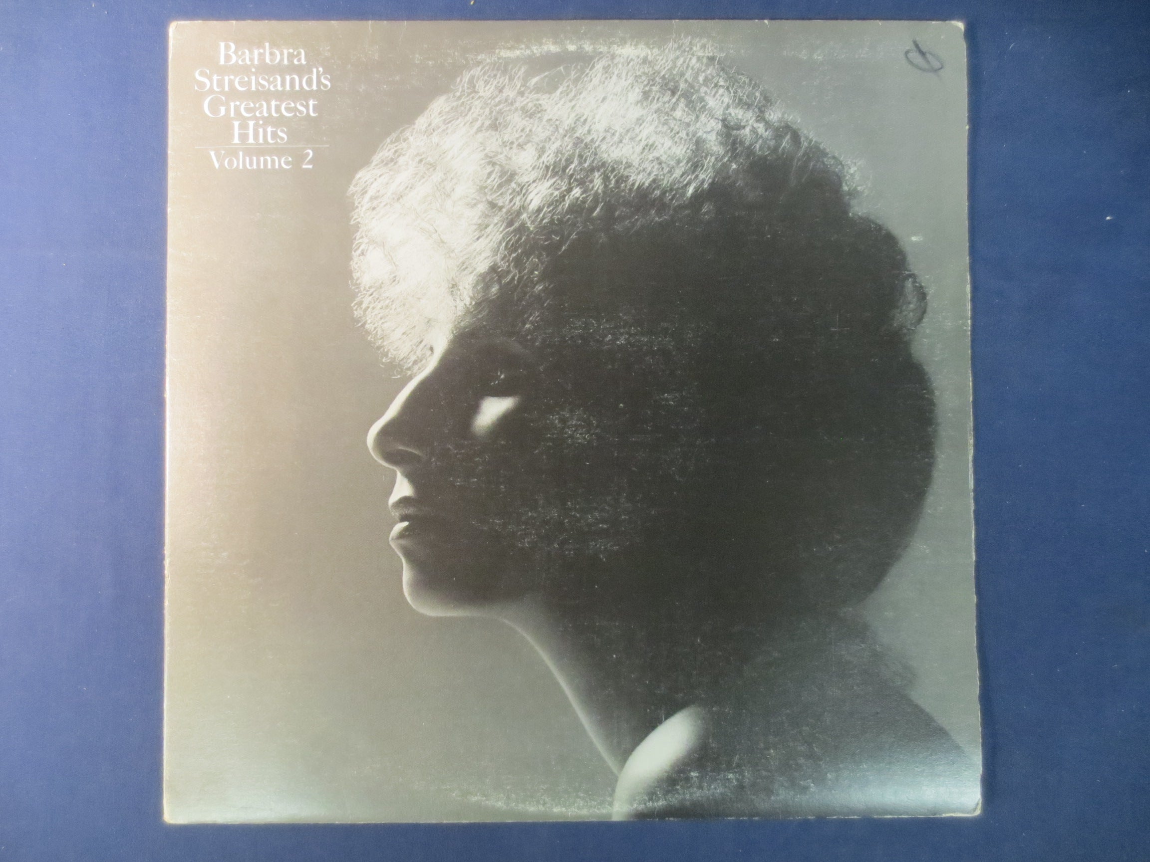 Barbra Streisand – Greatest Hits Vol. 2 (1978) Vinyl LP