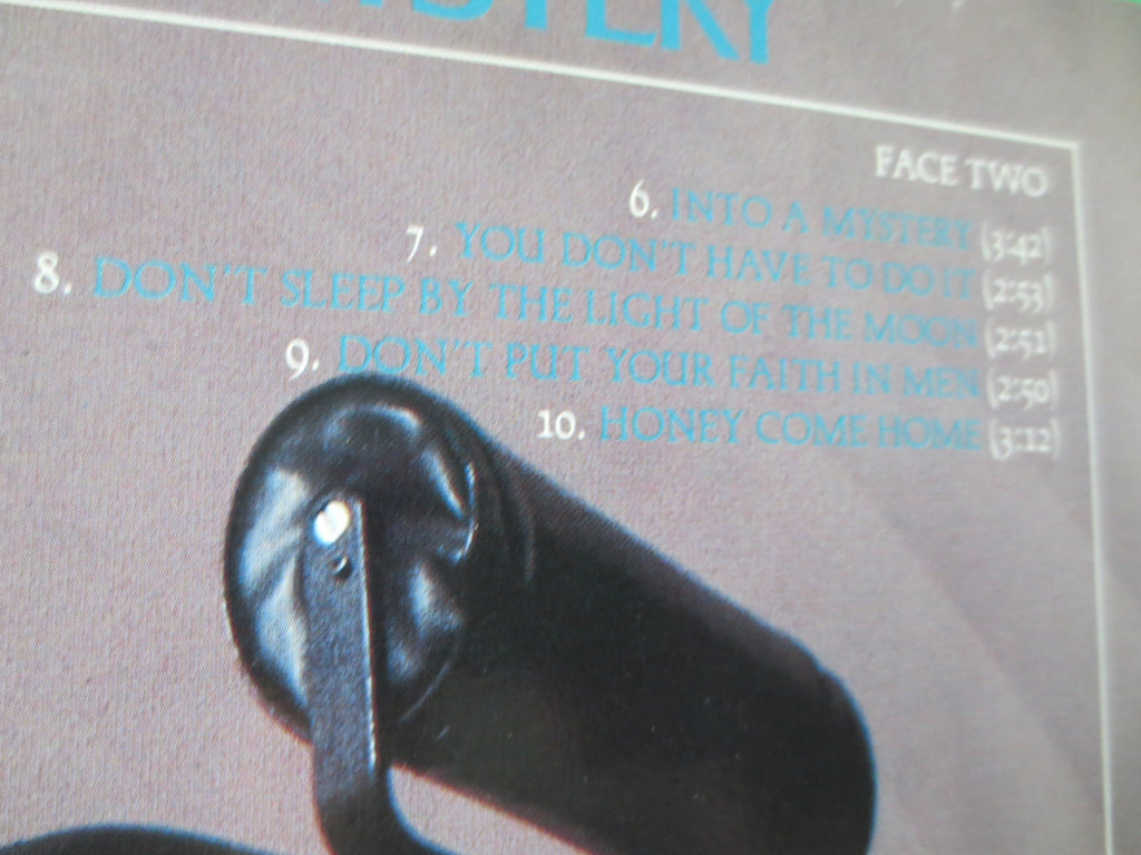 Murray McLauchlan – Into a Mystery (1980) Vinyl LP